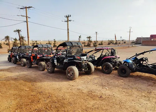 Balade Buggy - 1h